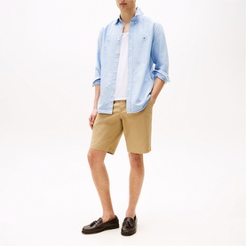 Heritage Logo Oxford Shirt