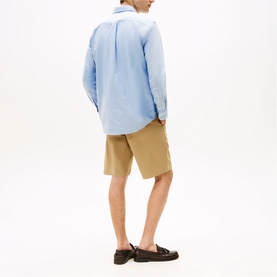 Heritage Logo Oxford Shirt
