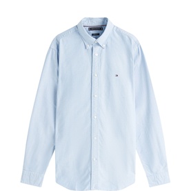 Heritage Logo Oxford Shirt