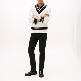 Denton Straight Leg Jeans