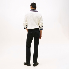 Denton Straight Leg Jeans