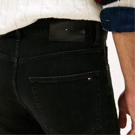 Denton Straight Leg Jeans