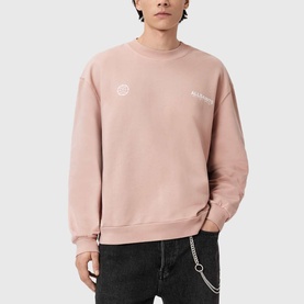 Emblem Logo Sweatshirt