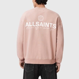 Emblem Logo Sweatshirt