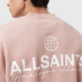 Emblem Logo Sweatshirt