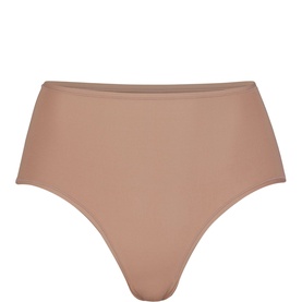High-Waisted Thong Sienna