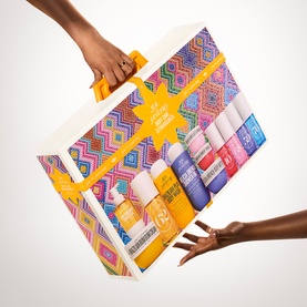 Bodycare Extravaganza Gift Set