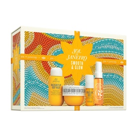 Smooth & Glow Gift Set
