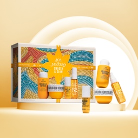Smooth & Glow Gift Set