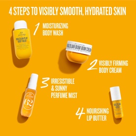 Smooth & Glow Gift Set