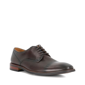 Stones Leather Toe Cap Derby Shoes