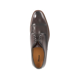Stones Leather Toe Cap Derby Shoes