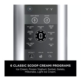 Swirl by CREAMi 13-in-1 Soft Serve Ice Cream Maker