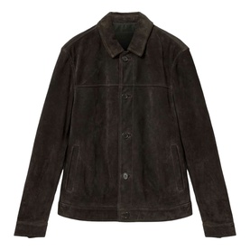 Nates Suede Jacket