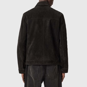 Nates Suede Jacket