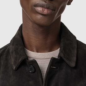Nates Suede Jacket