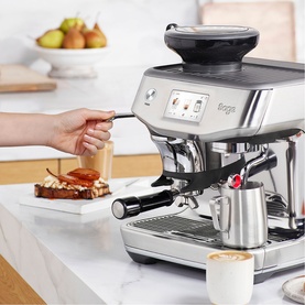 The Barista Touch Impress Sea Salt