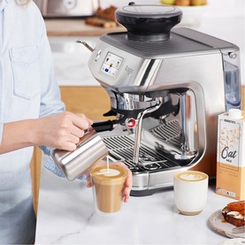 The Barista Touch Impress Sea Salt