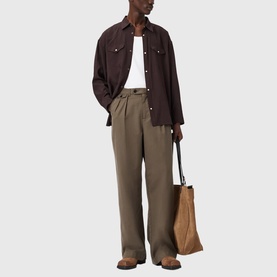 Conway Wide Leg Trousers