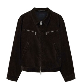 Korey Logo Overshirt