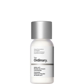 Sulfur 10% Powder-to-Cream Concentrate