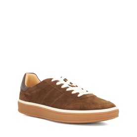 Tony Suede Lace-Up Trainers