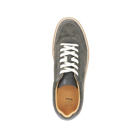 Tony Suede Lace-Up Trainers