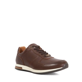 Trilogy Lace-Up Trainers