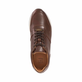 Trilogy Lace-Up Trainers