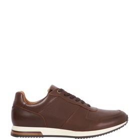 Trilogy Lace-Up Trainers