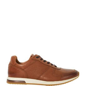 Trilogy Lace-Up Trainers