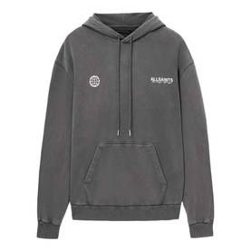 Emblem Logo Hoodie