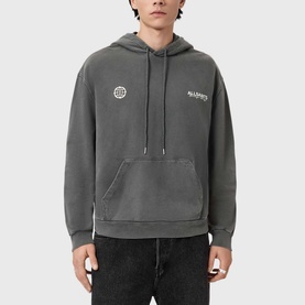 Emblem Logo Hoodie