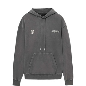 Emblem Logo Hoodie