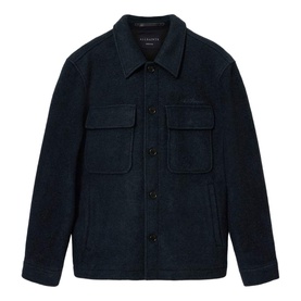 Cayson Logo Shirt Jacket