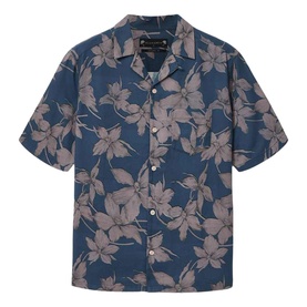 Parterre Floral Relaxed Casual Shirt