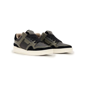 Regan Plus Low Top Trainers