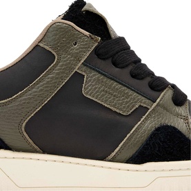 Regan Plus Low Top Trainers