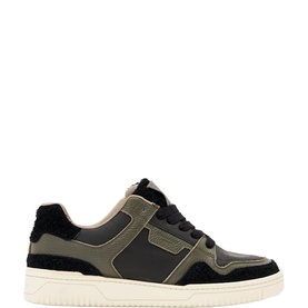 Regan Plus Low Top Trainers