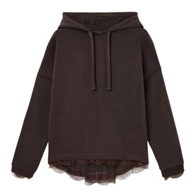 Nia Lace Hoodie