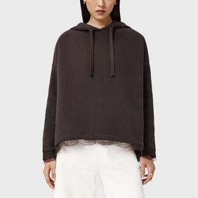 Nia Lace Hoodie