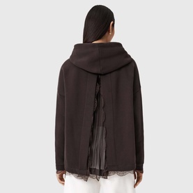 Nia Lace Hoodie