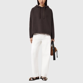 Nia Lace Hoodie