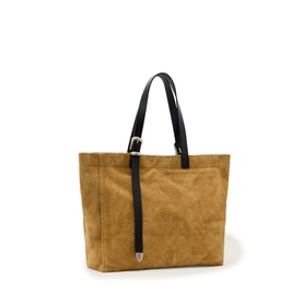 Haven Suede Tote Bag