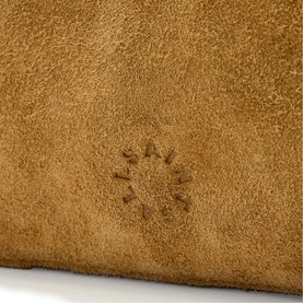 Haven Suede Tote Bag