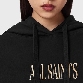 Cora Etie Drawstring Hoodie
