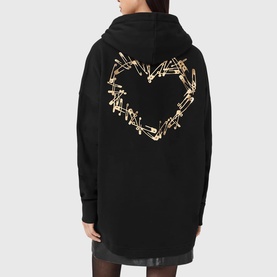 Cora Etie Drawstring Hoodie