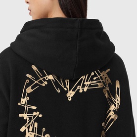 Cora Etie Drawstring Hoodie
