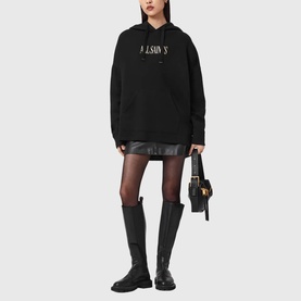Cora Etie Drawstring Hoodie