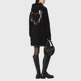 Cora Etie Drawstring Hoodie